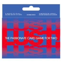 KHEPER GAMES - LUST THE PASSIONATE CARD GAME. EN